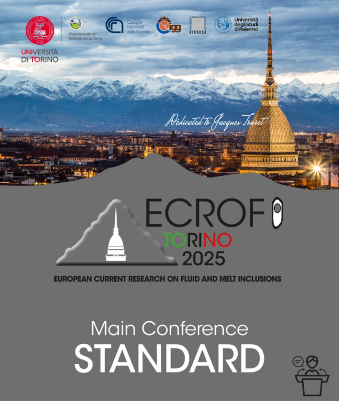 ECROFI 2025 Main Conference: 30 June - 2 July | Standard