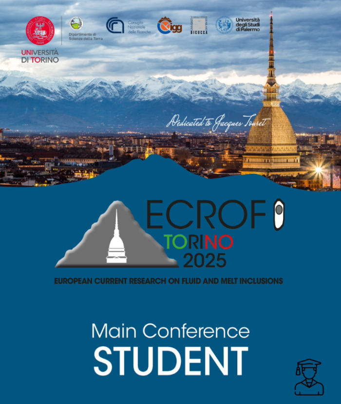ECROFI 2025 Main Conference: 30 June - 2 July | For student