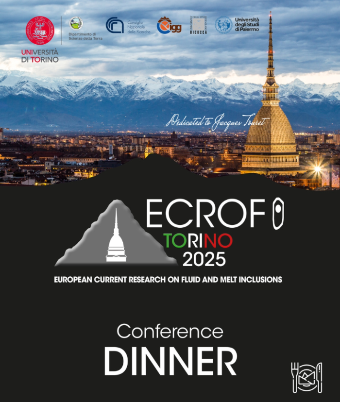 ECROFI 2025 Conference Dinner | 1 July 2025